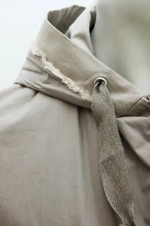 Dior Homme Beige Windbreaker Bomber Style Jacket