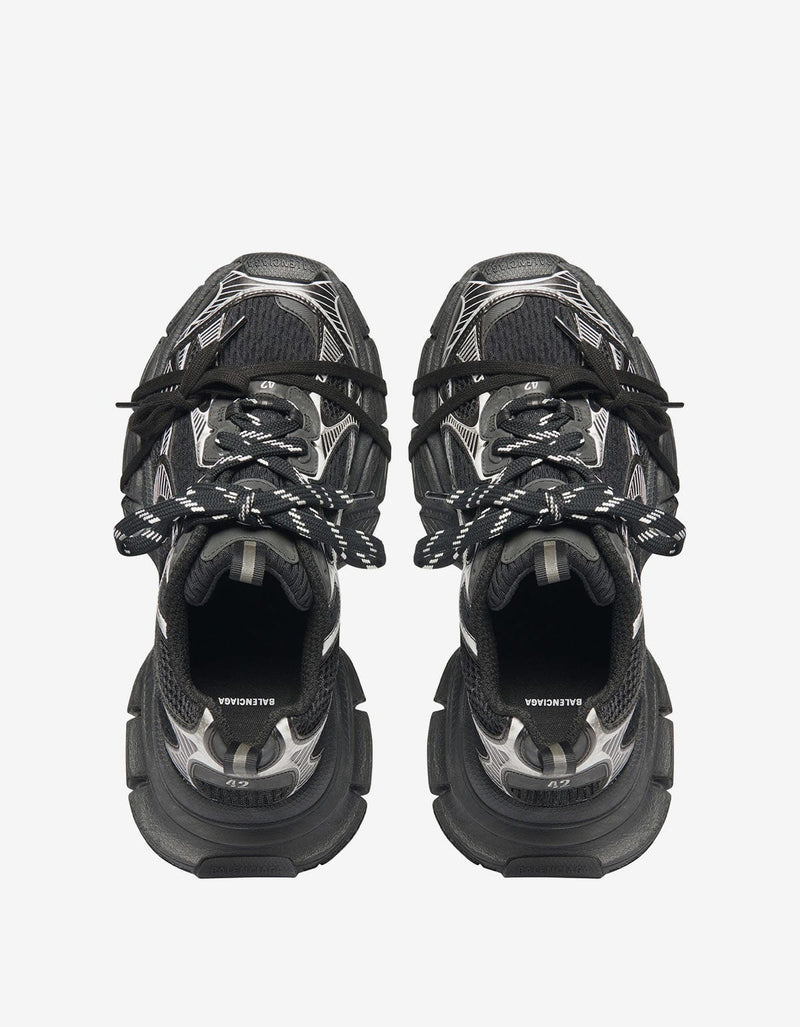 Balenciaga 3XL Black & White Trainers
