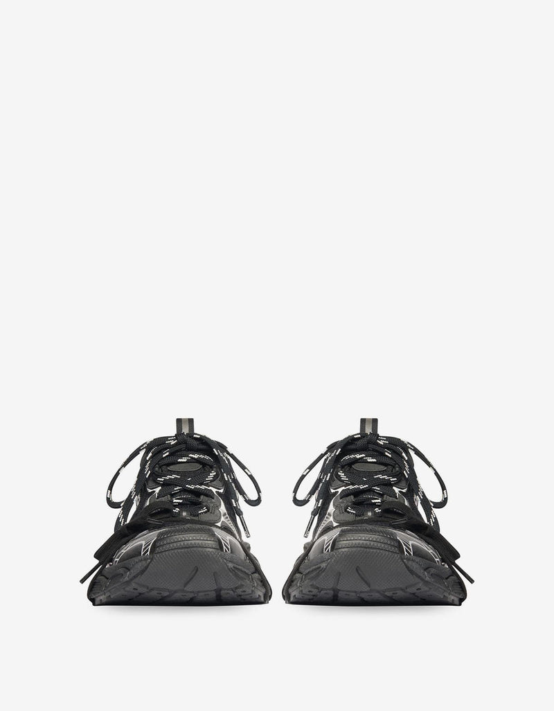Balenciaga 3XL Black & White Trainers