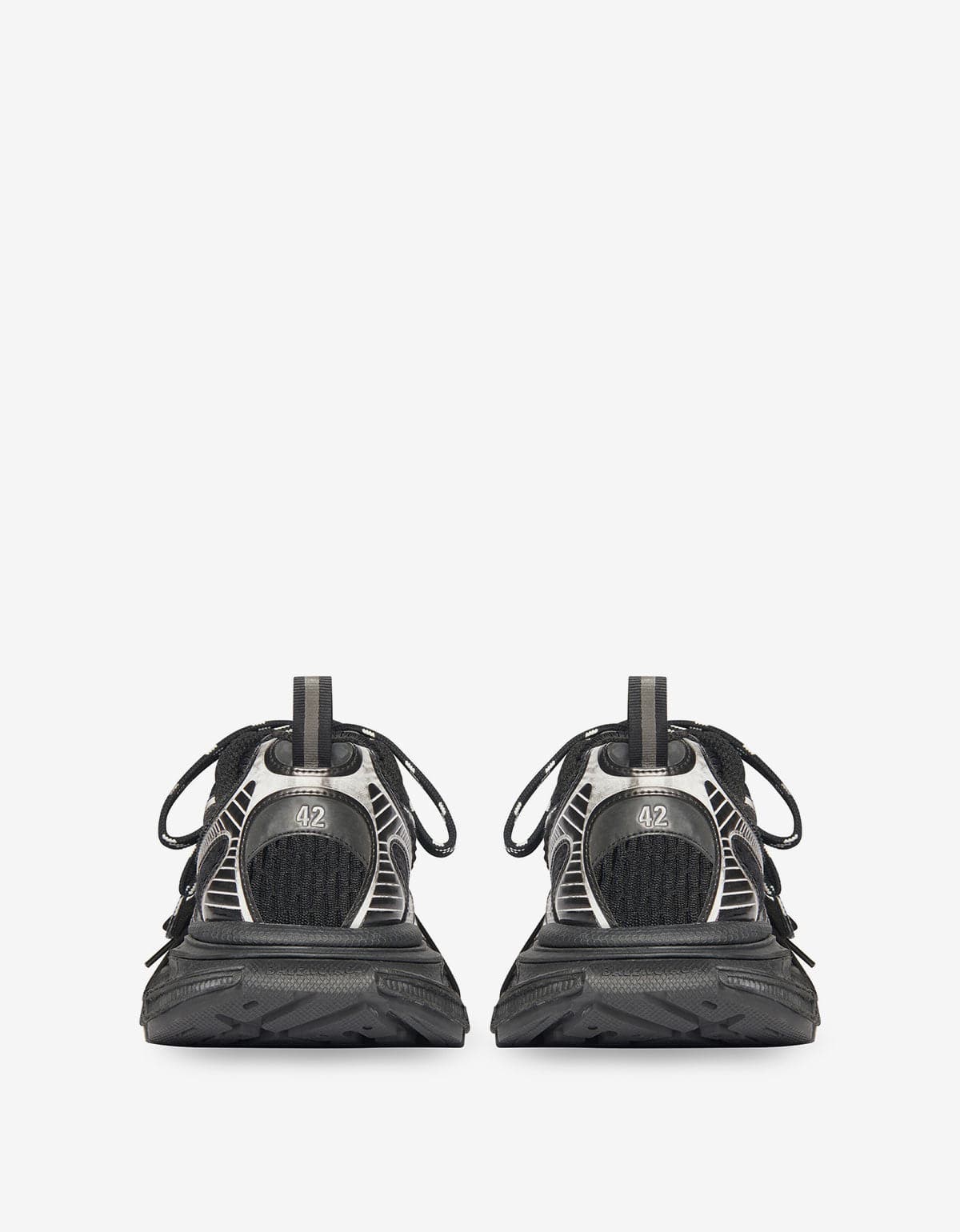 Balenciaga 3XL Black & White Trainers