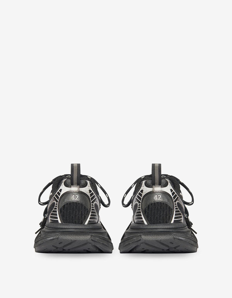 Balenciaga 3XL Black & White Trainers