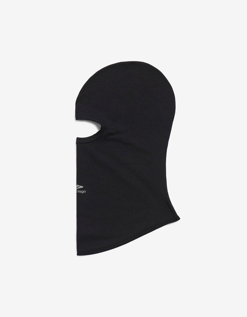 Balenciaga Balenciaga Black 3B Sports Icon Face Mask