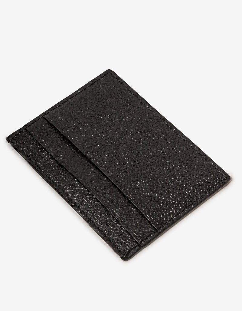 Balenciaga Balenciaga Black Logo Cash Card Holder