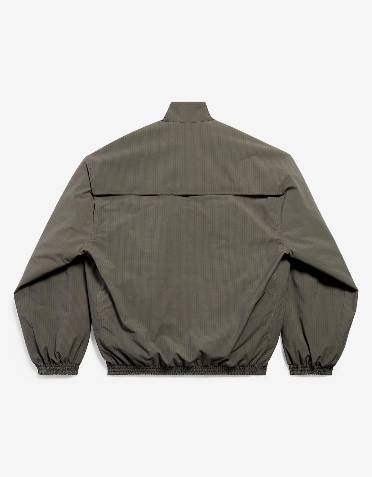 Balenciaga Balenciaga Green Unity Sports Icon Cocoon Kick Windbreaker