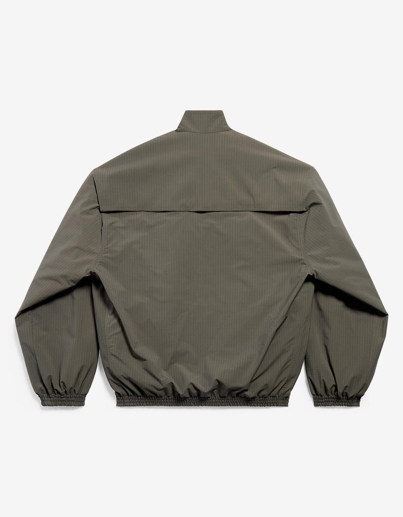 Balenciaga Balenciaga Green Unity Sports Icon Cocoon Kick Windbreaker