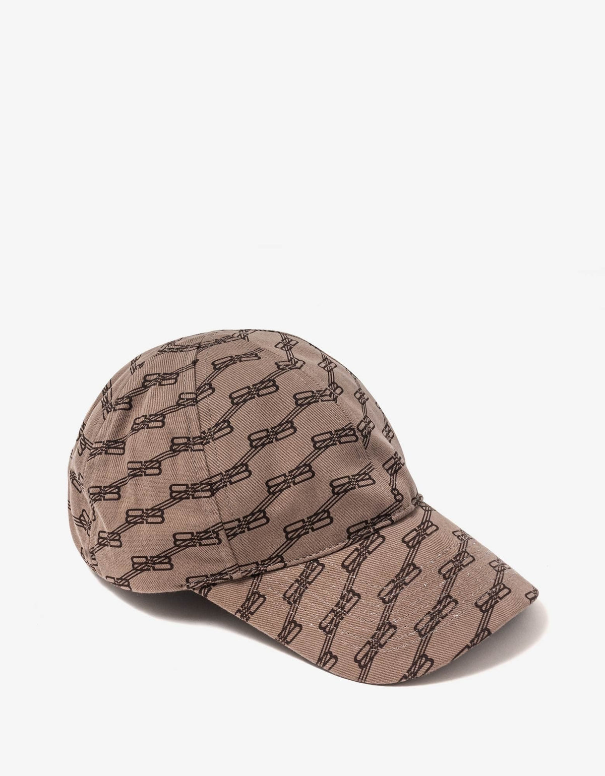 Balenciaga Beige BB Monogram Cap – Zoo Fashions