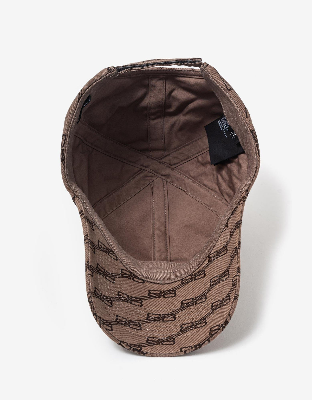 Balenciaga Beige BB Monogram Cap – Zoo Fashions