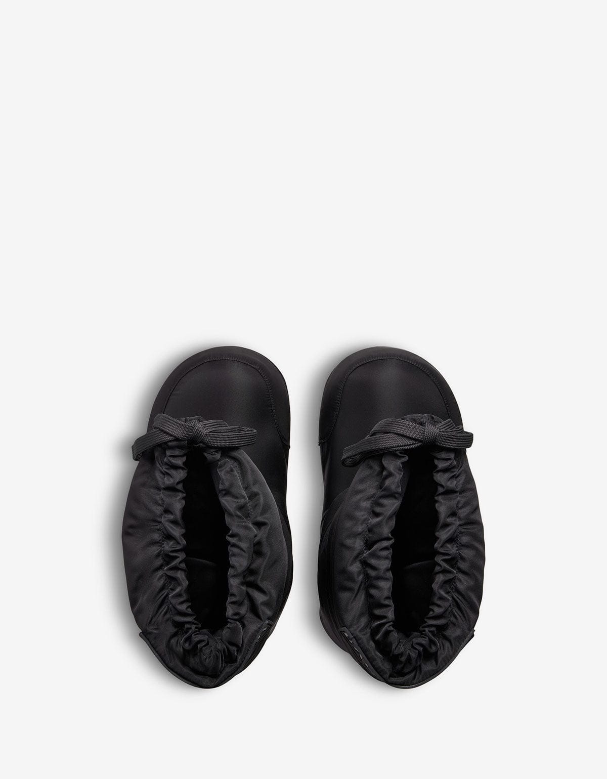 Balenciaga Black Alaska High Boots