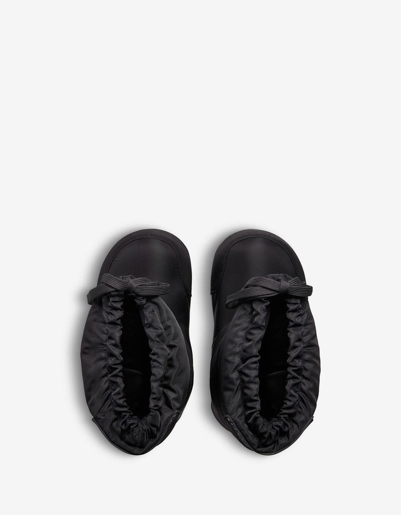 Balenciaga Black Alaska High Boots