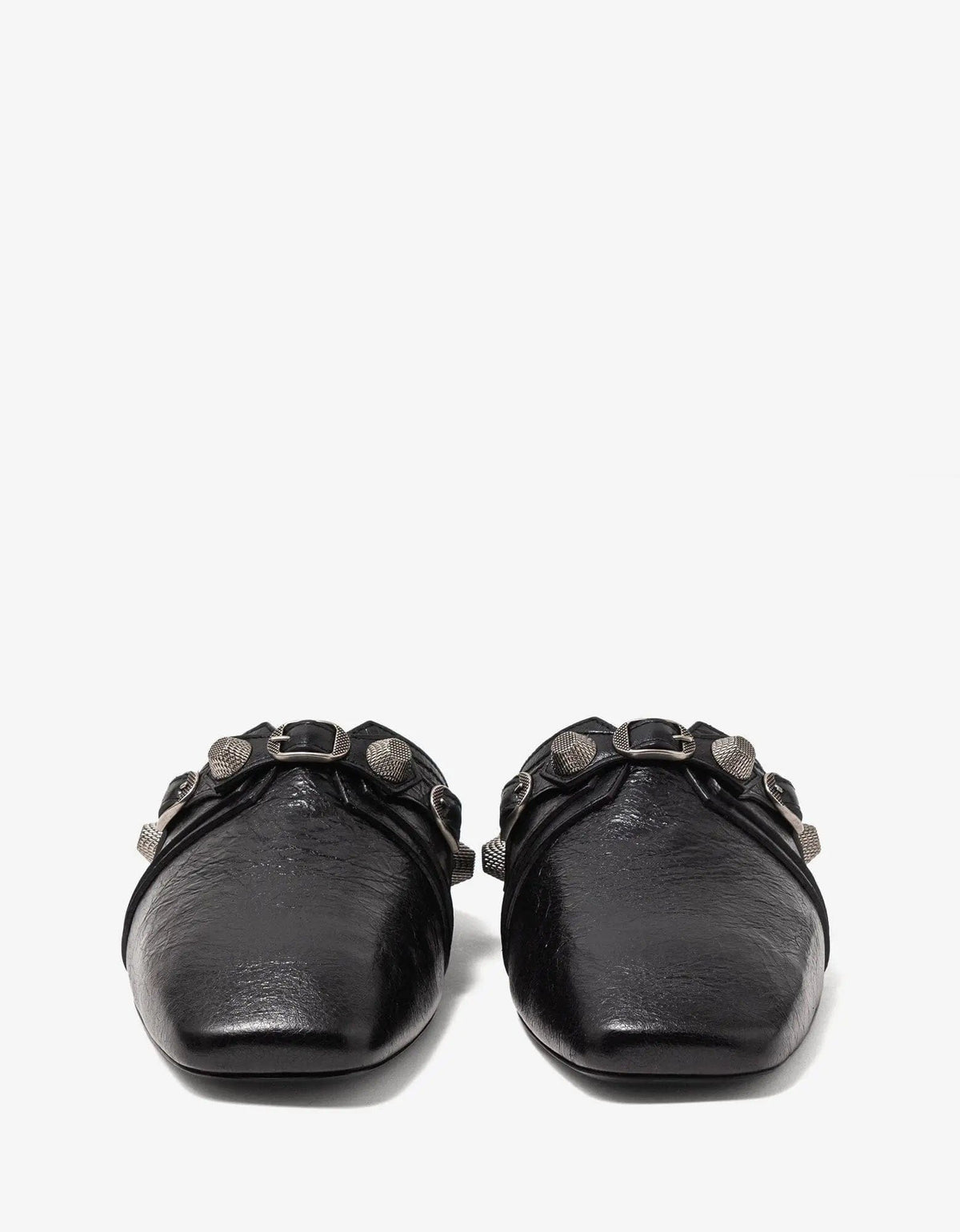 Balenciaga Black Cosy Cagole Mule – Zoo Fashions Balenciaga Black Cosy Cagole Mule – Zoo Fashions