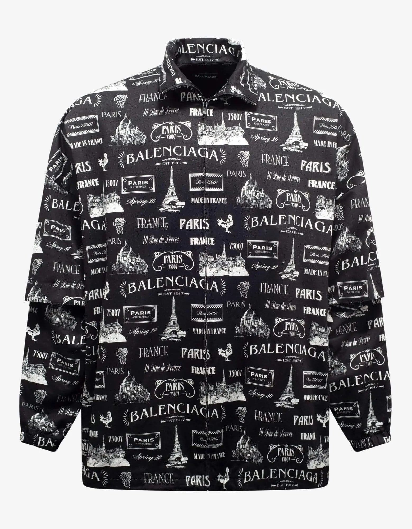 balenciaga-black-double-sleeve