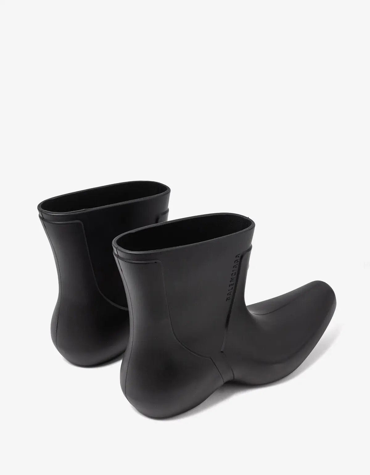Balenciaga Excavatorメンズ ラバーレインブーツ-40- 【公式通販】