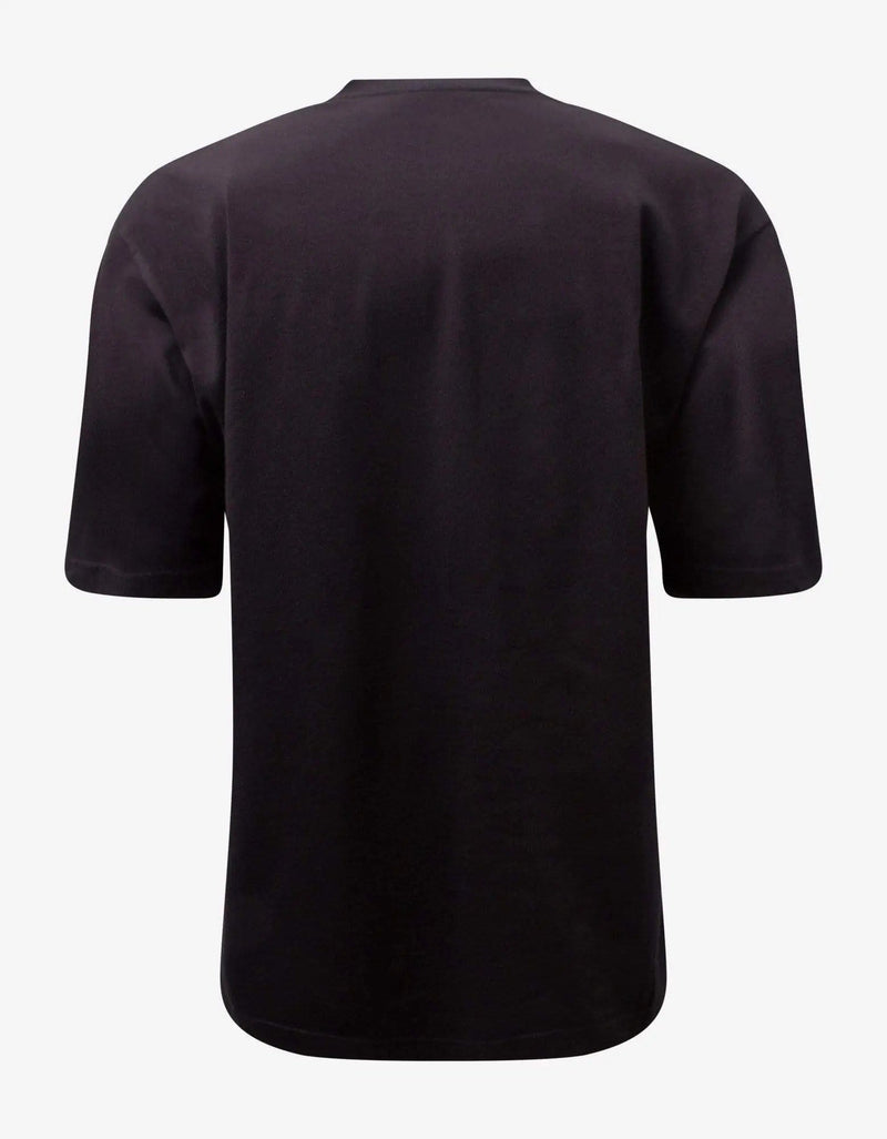 Balenciaga Black Gym Wear Large Fit T-Shirt – Zoo Fashions Balenciaga Black Gym Wear Large Fit T-Shirt – Zoo Fashions