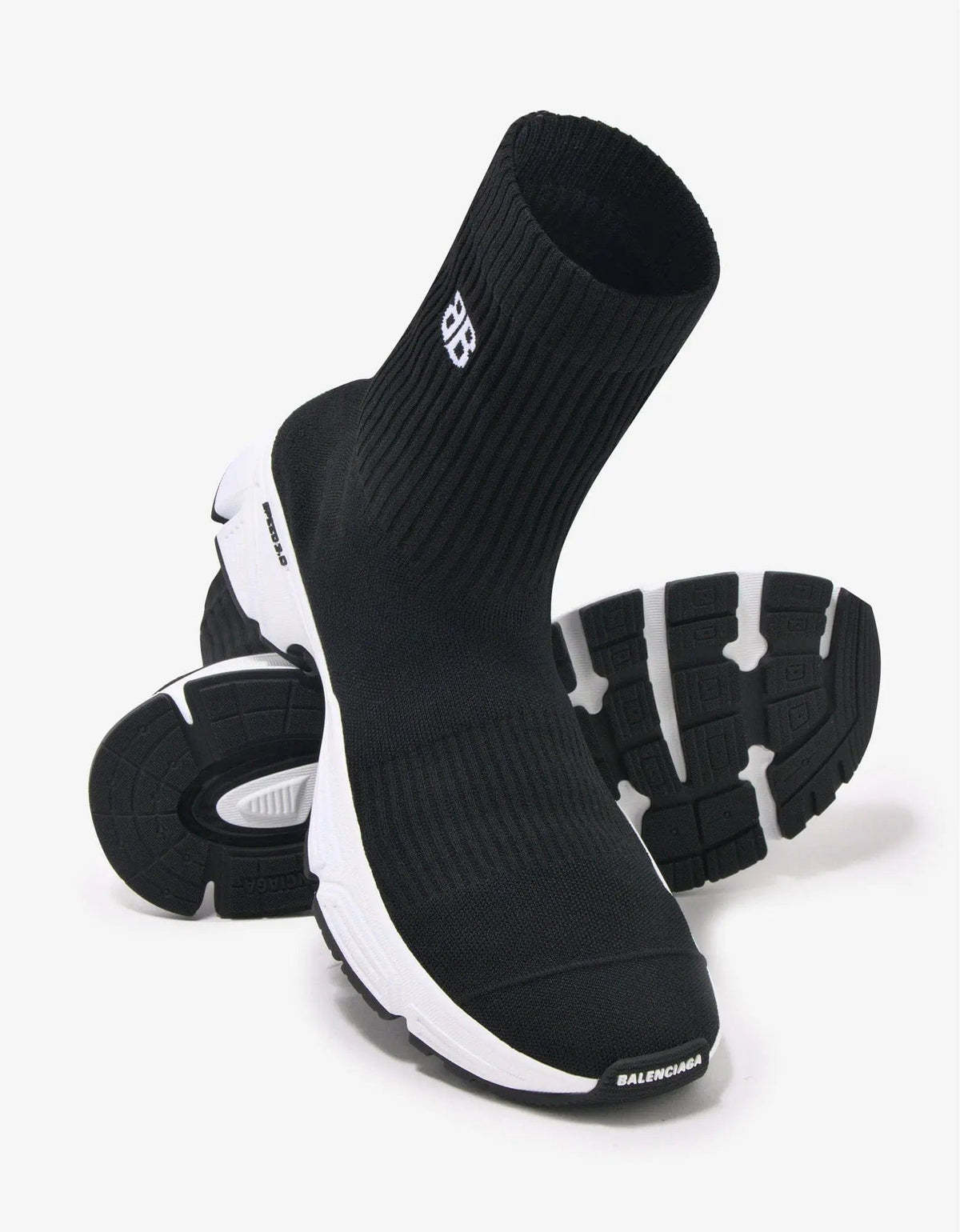 Balenciaga Triple New Balenciaga Sock Sneakers Sock Balenciaga