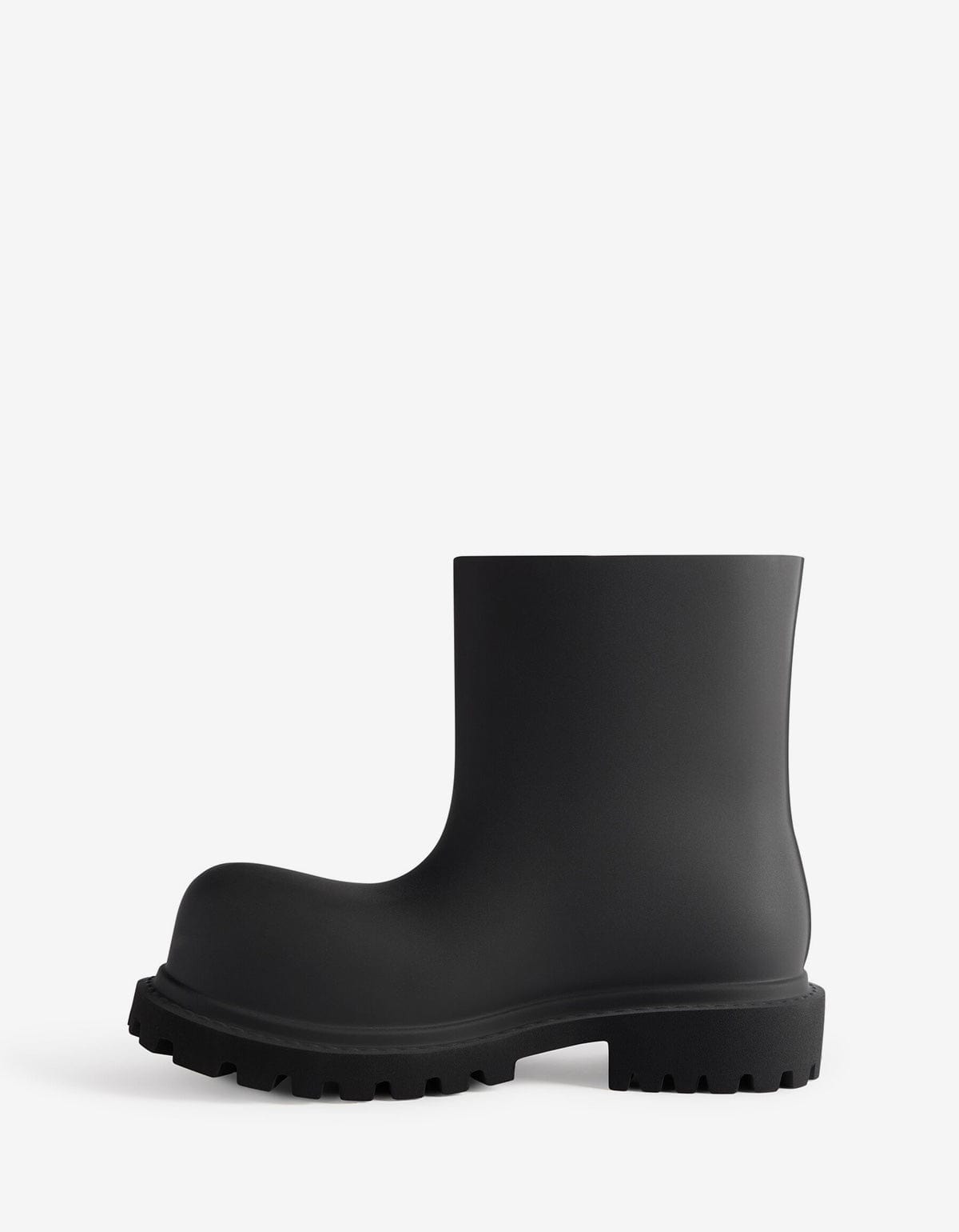 Balenciaga Black Steroid Bootie