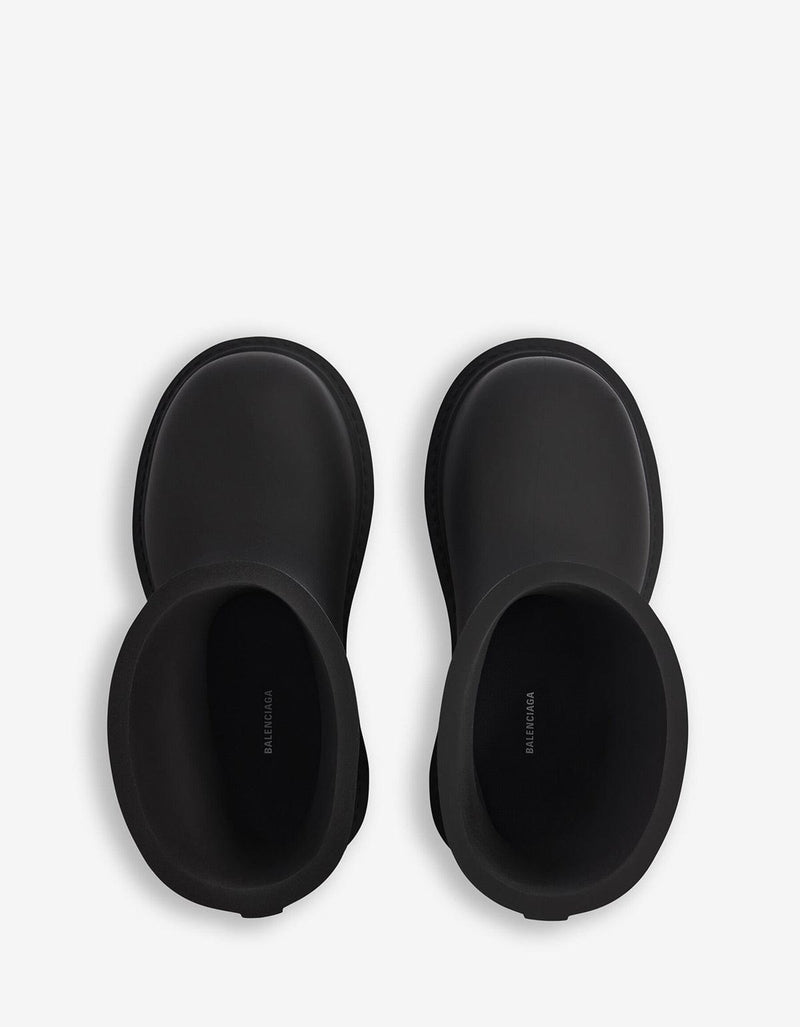 Balenciaga Black Steroid Bootie