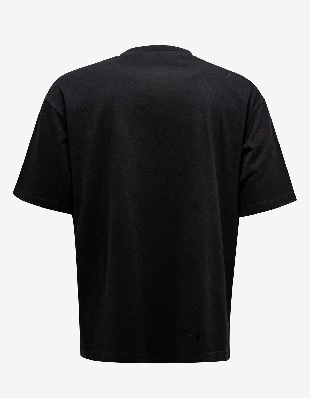 Balenciaga Black Worldwide Retail Therapy T-Shirt