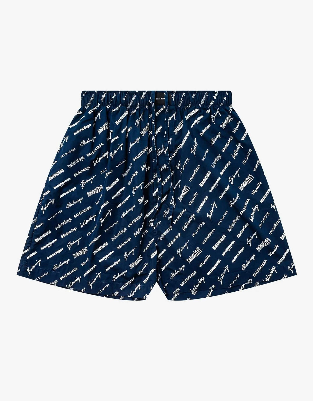 Logomania Pyjama Shorts
