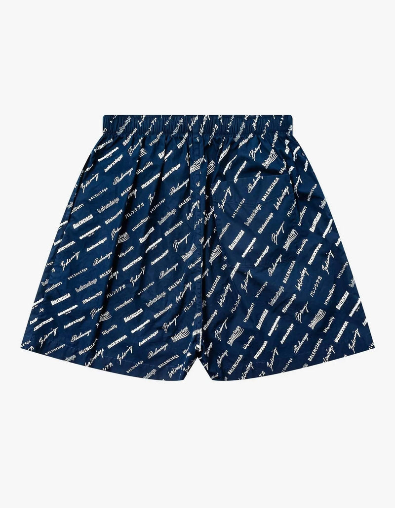 Balenciaga 24AW ショーツ BALENCIAGA 24-25AW ユニティスポーツ Balenciaga 24AW ショーツ BALENCIAGA 24-25AW ユニティスポーツ