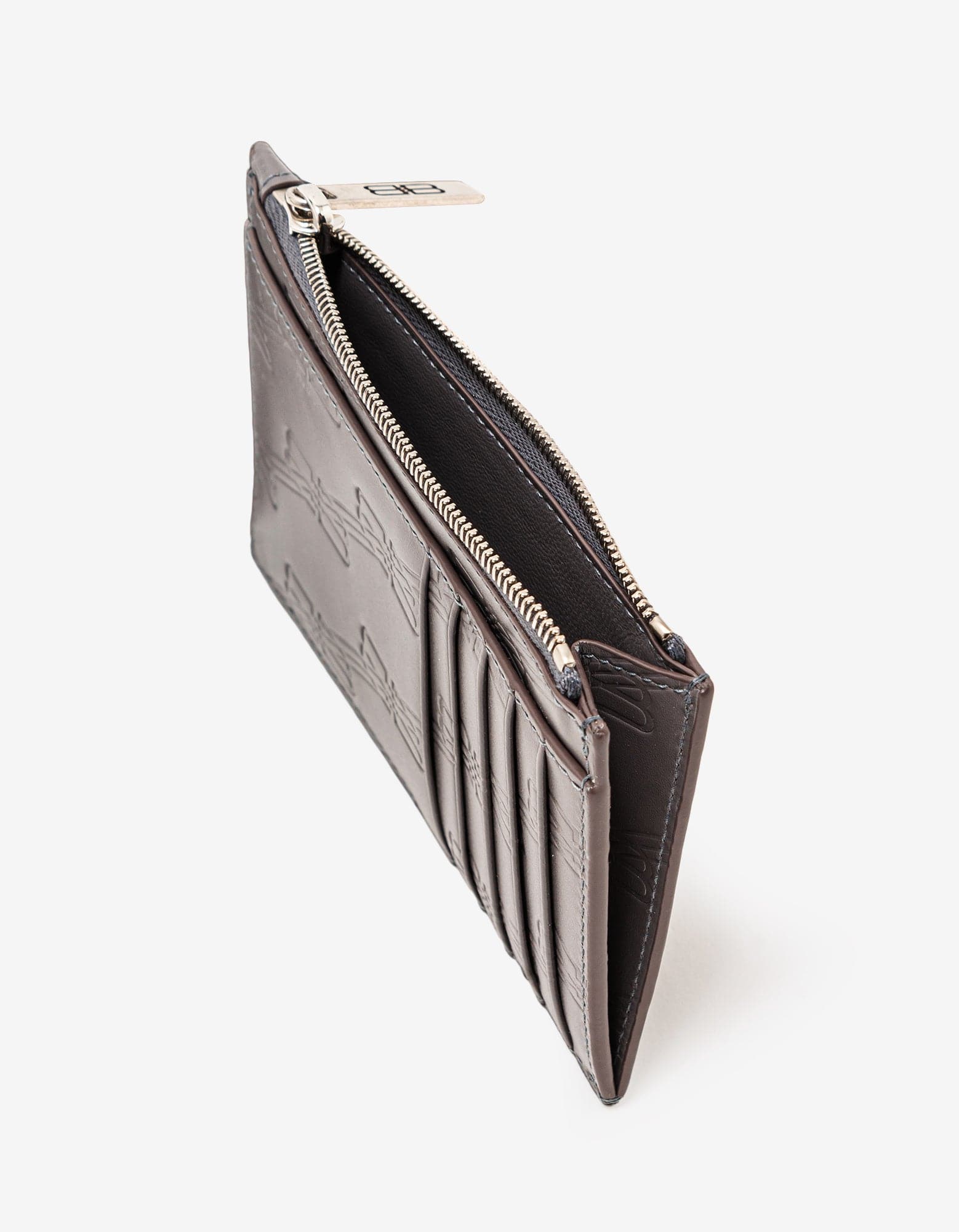 Balenciaga zip card holder outlet