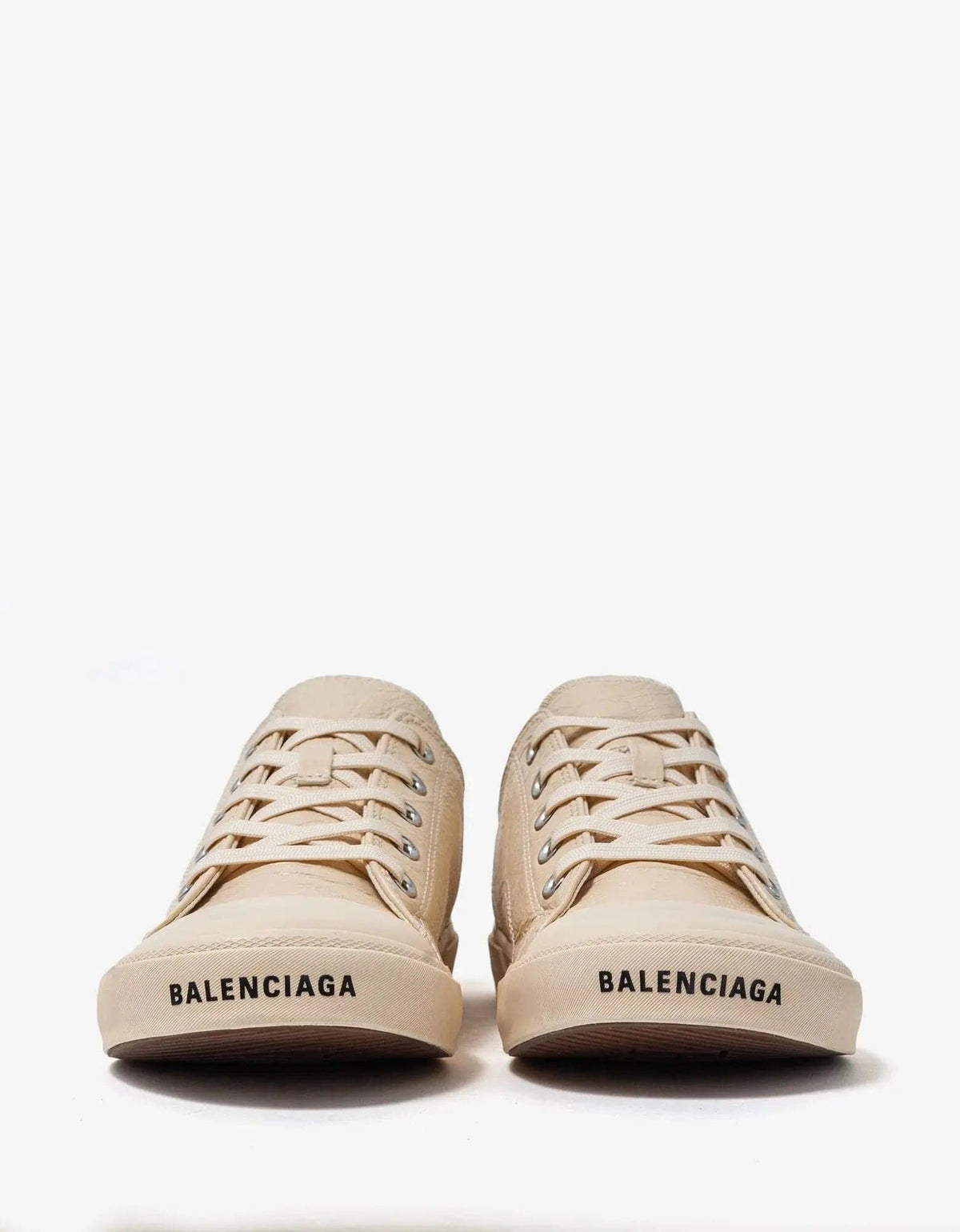 Balenciaga sneakers white low sales