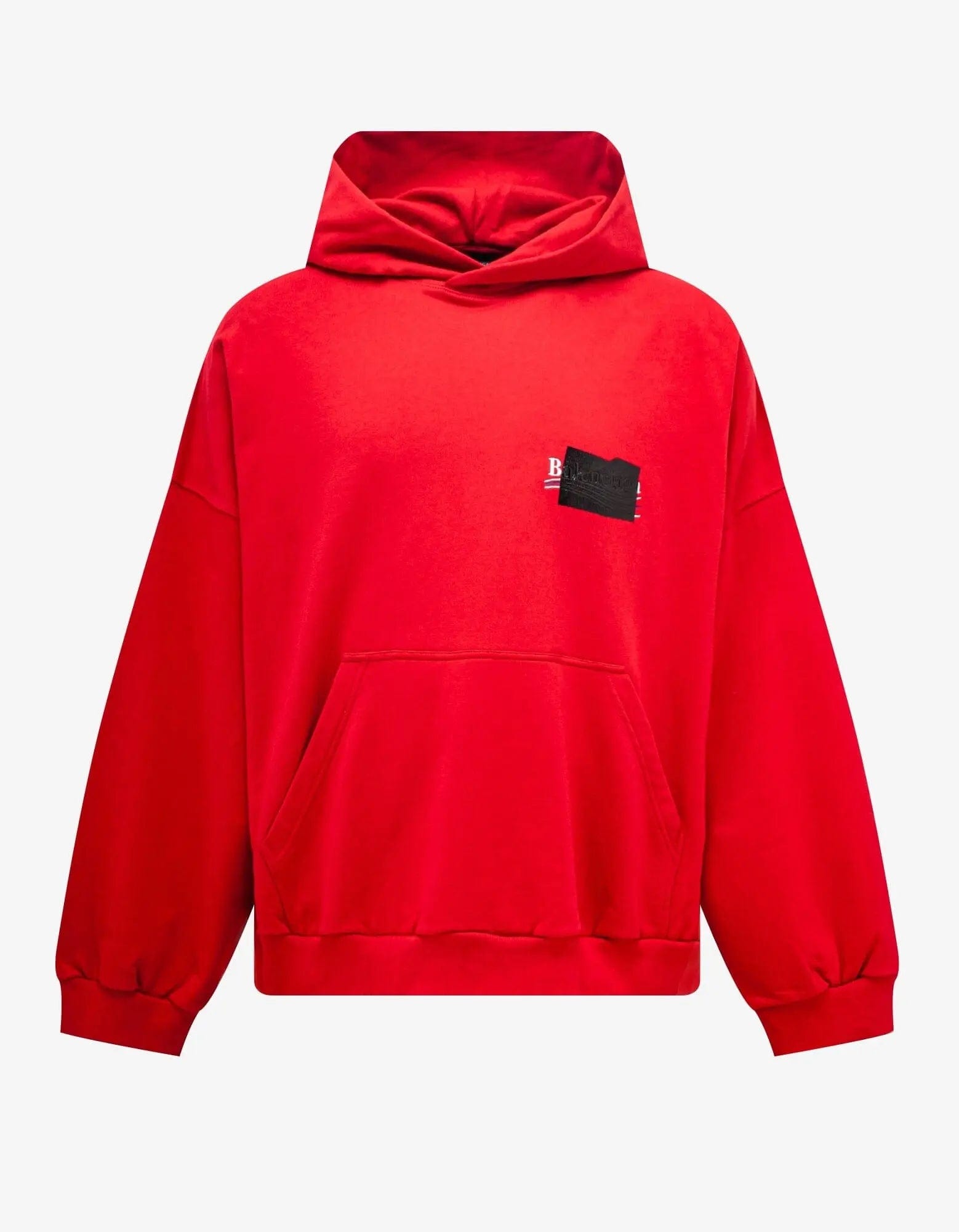 Gaffer Logo Large Hoodie