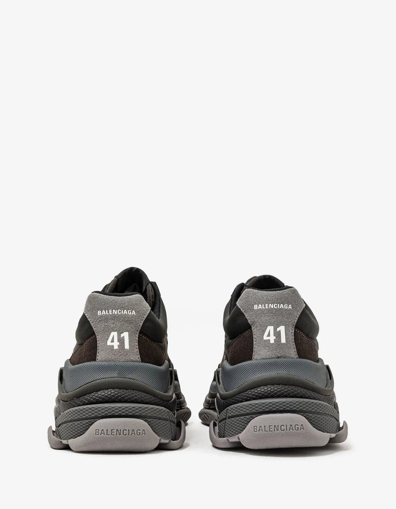 Balenciaga Triple S BB Grey Trainers