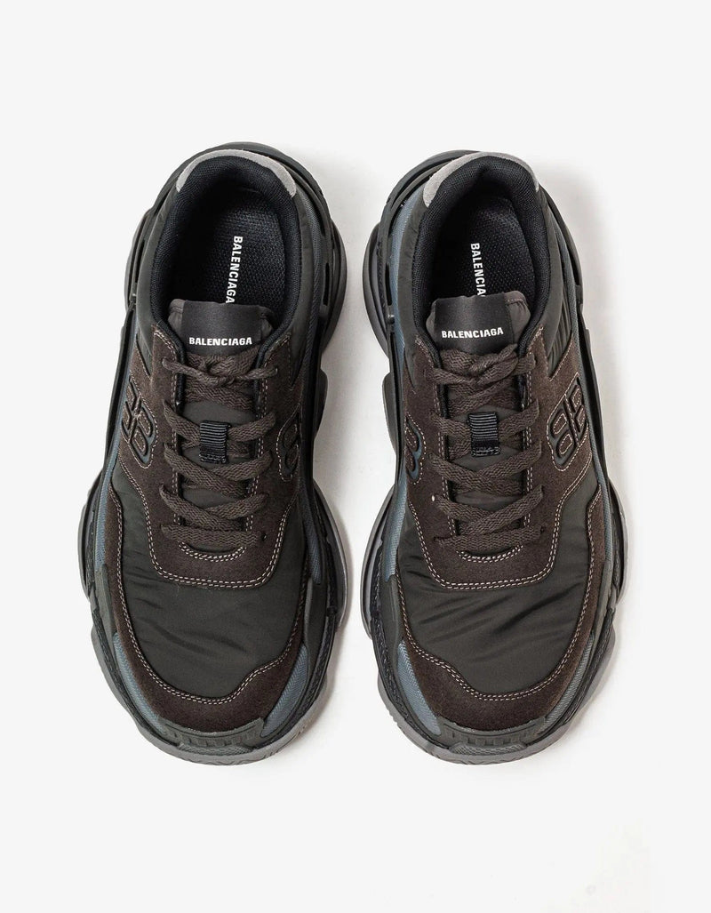 Balenciaga Triple S BB Grey Trainers