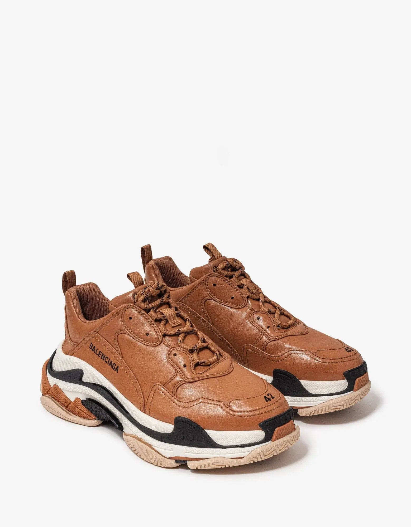 Balenciaga Triple S Beige Trainers Zoo Fashions
