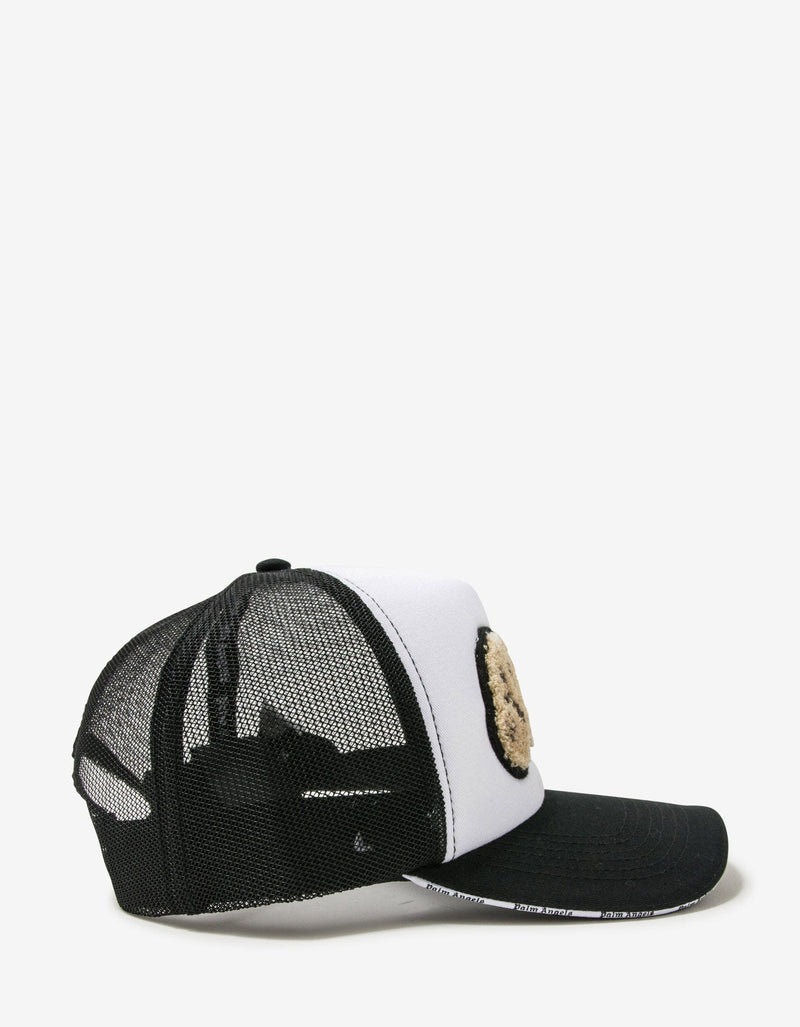 Black Bear Embroidery Trucker Hat