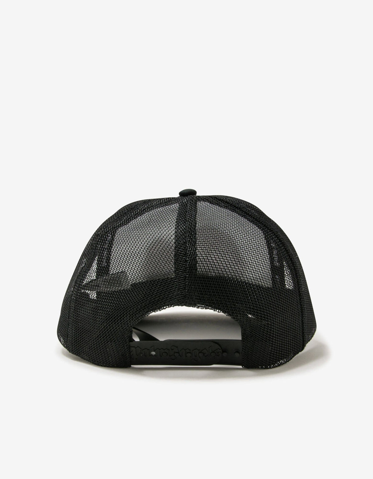 Black Bear Embroidery Trucker Hat