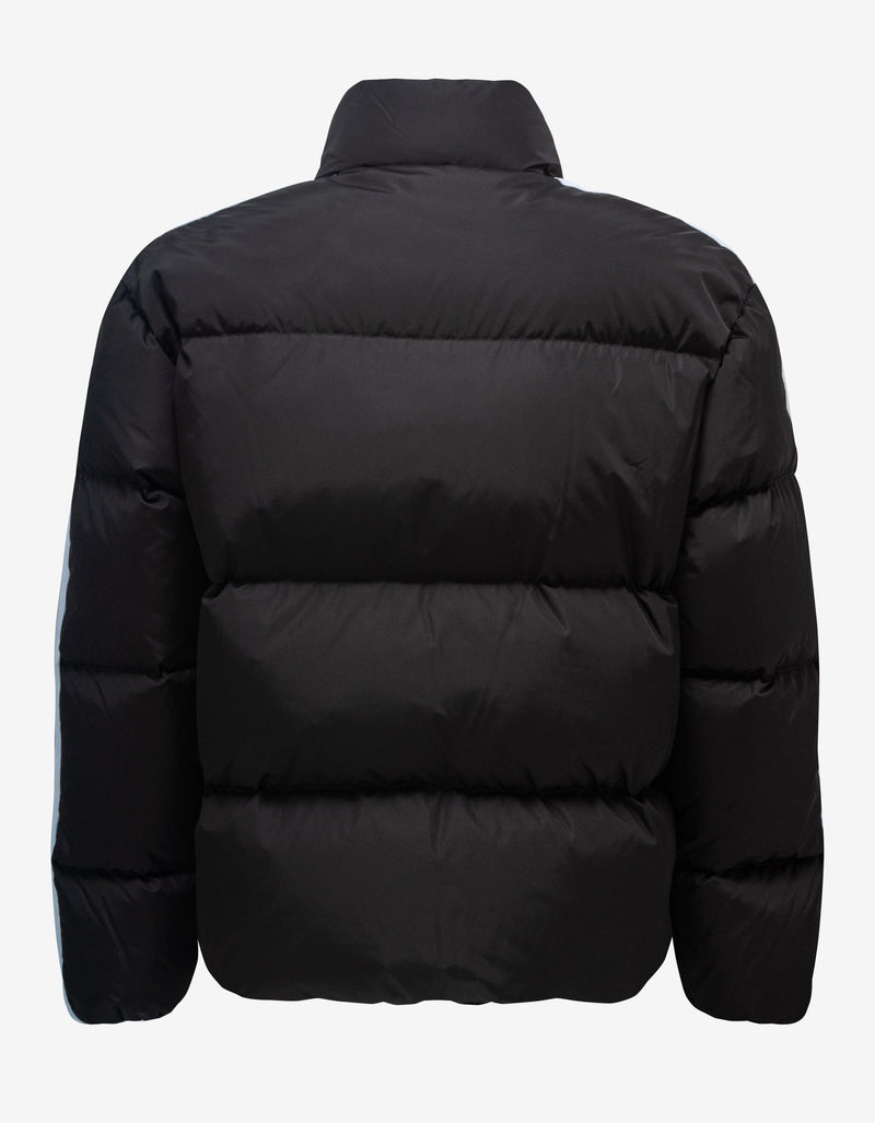 Black Classic Track Down Jacket