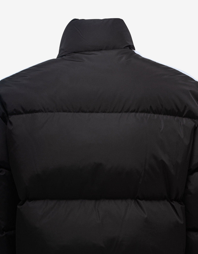 Black Classic Track Down Jacket