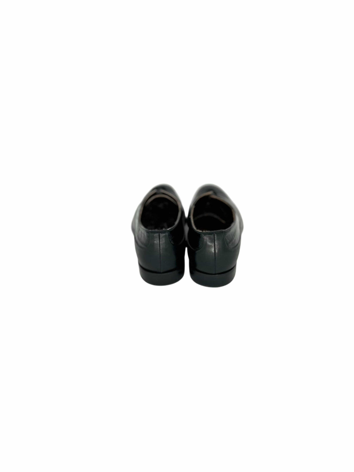 Black Fitzgerald Lace Smart Formal Shoes