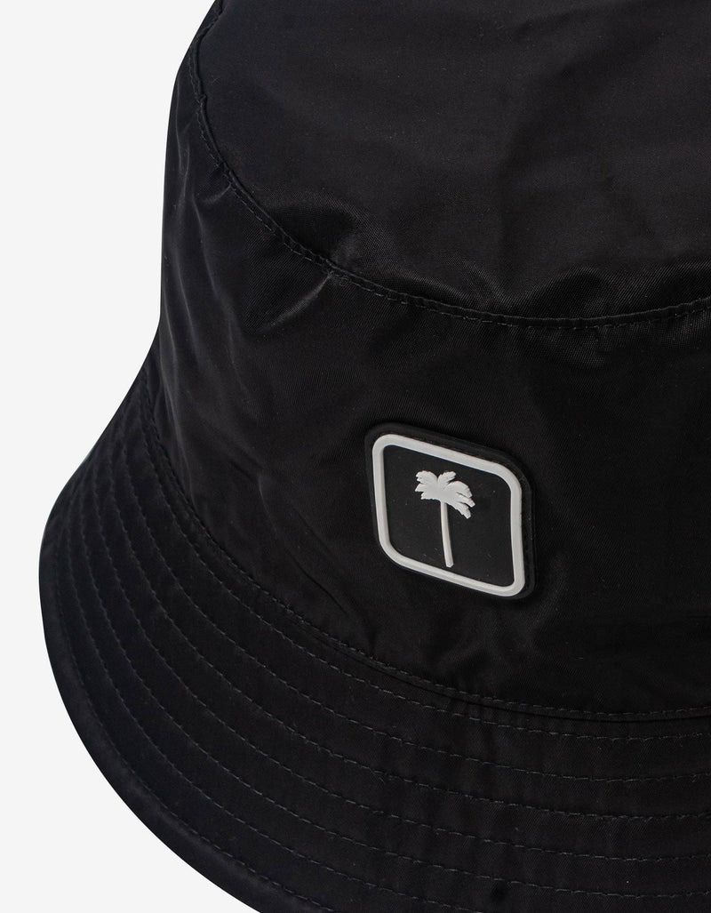 Black PXP Logo Bucket Hat