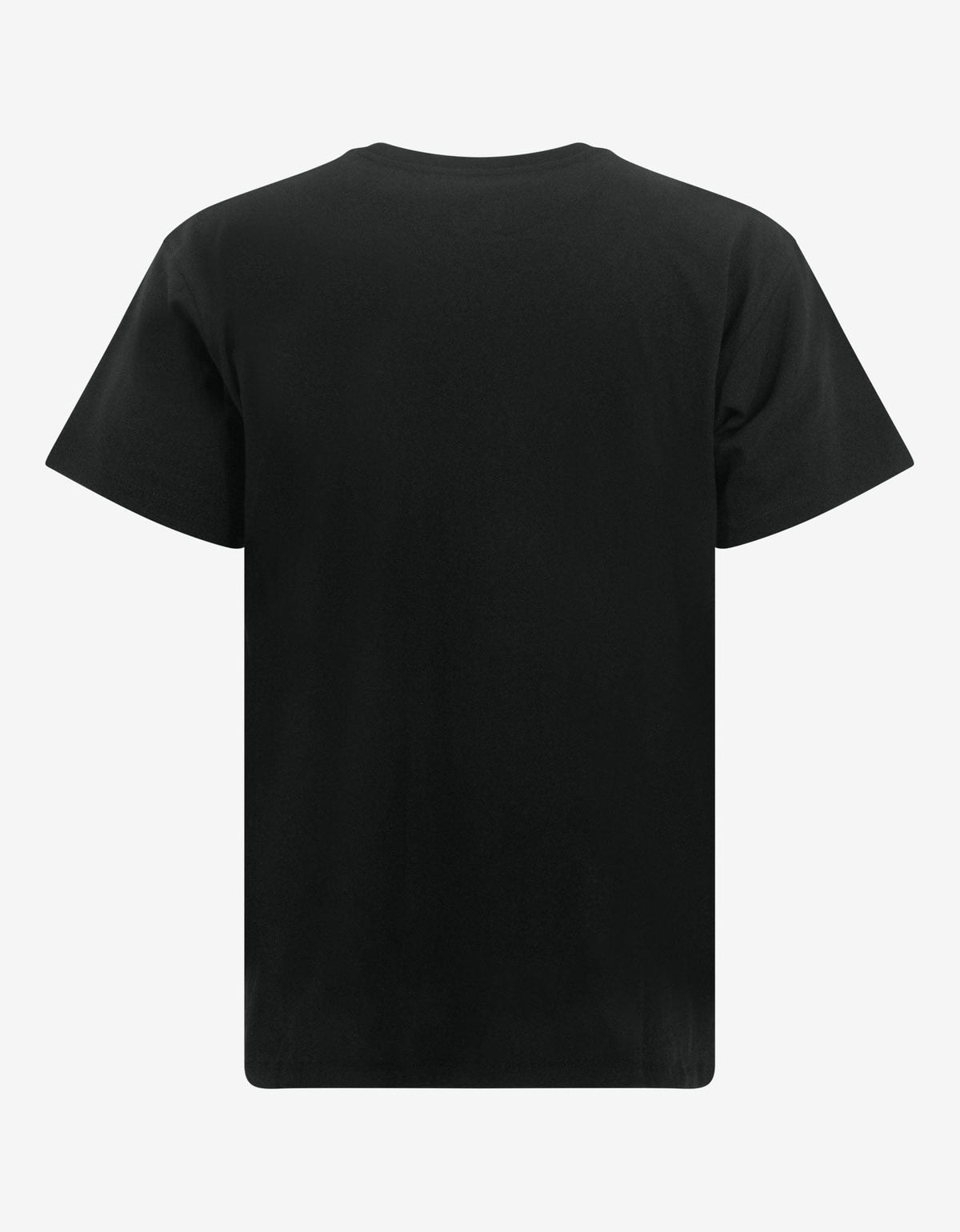 Black Vlogo Dreamers Oversized T-Shirt