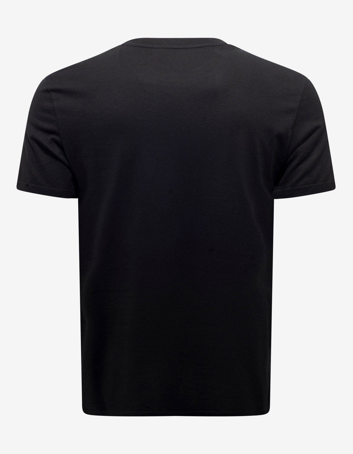 Black VLTNSTAR Print T-Shirt