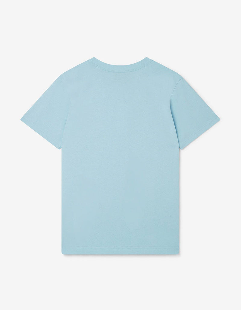Casablanca Blue Tennis Club Icon T-Shirt