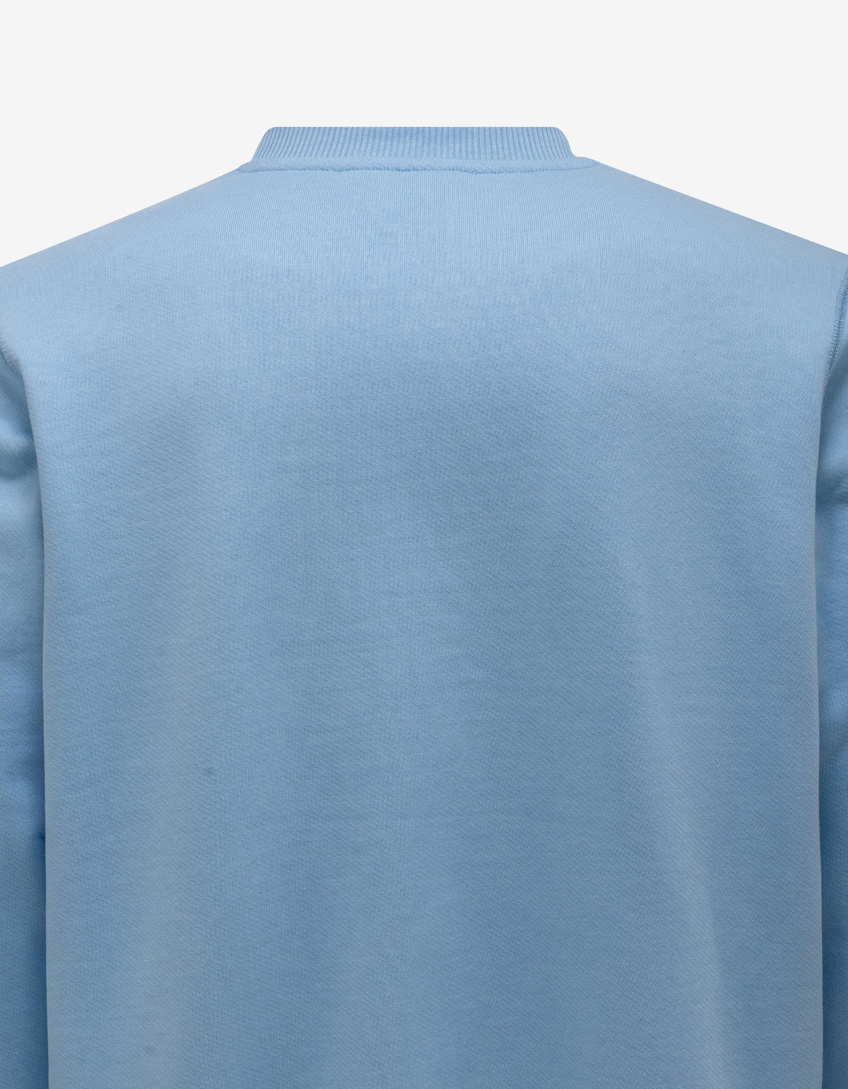 Casablanca Blue Tennis Club Pastelle Print Sweatshirt
