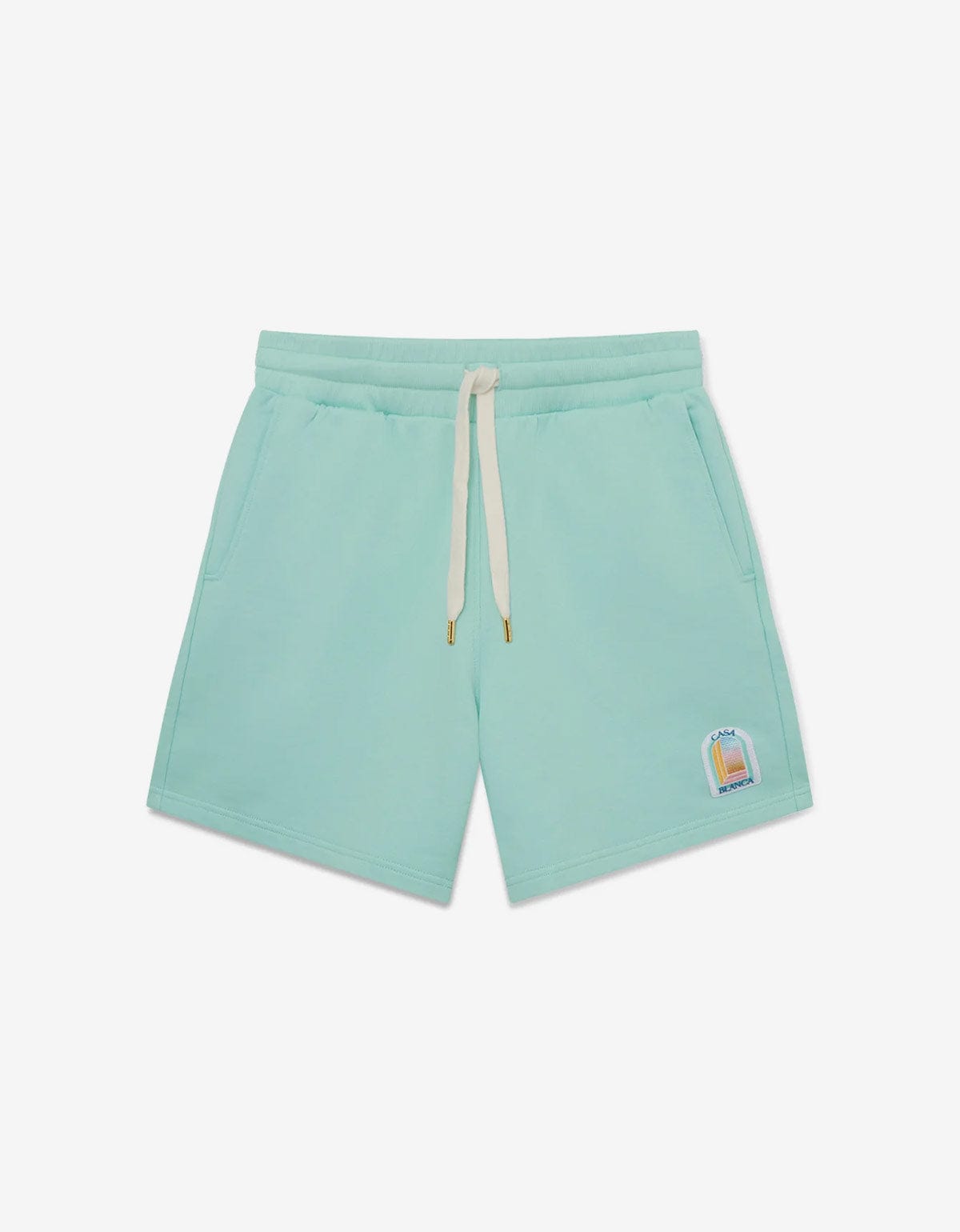 Casablanca Casablanca Green L'Arc Coloré Sweatshort
