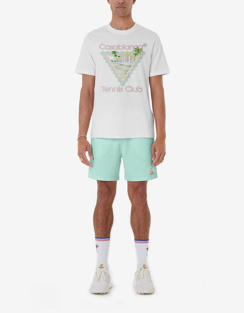 Casablanca Casablanca Green L'Arc Coloré Sweatshort