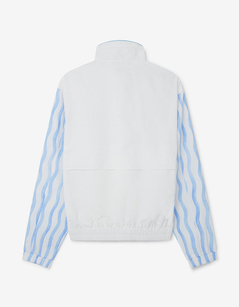 Casablanca Casablanca White Equipement Sportif Track Jacket