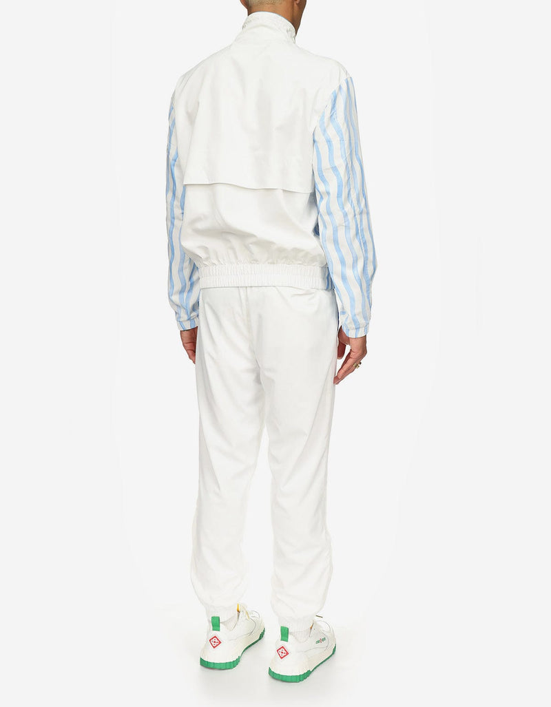 Casablanca Casablanca White Equipement Sportif Track Jacket