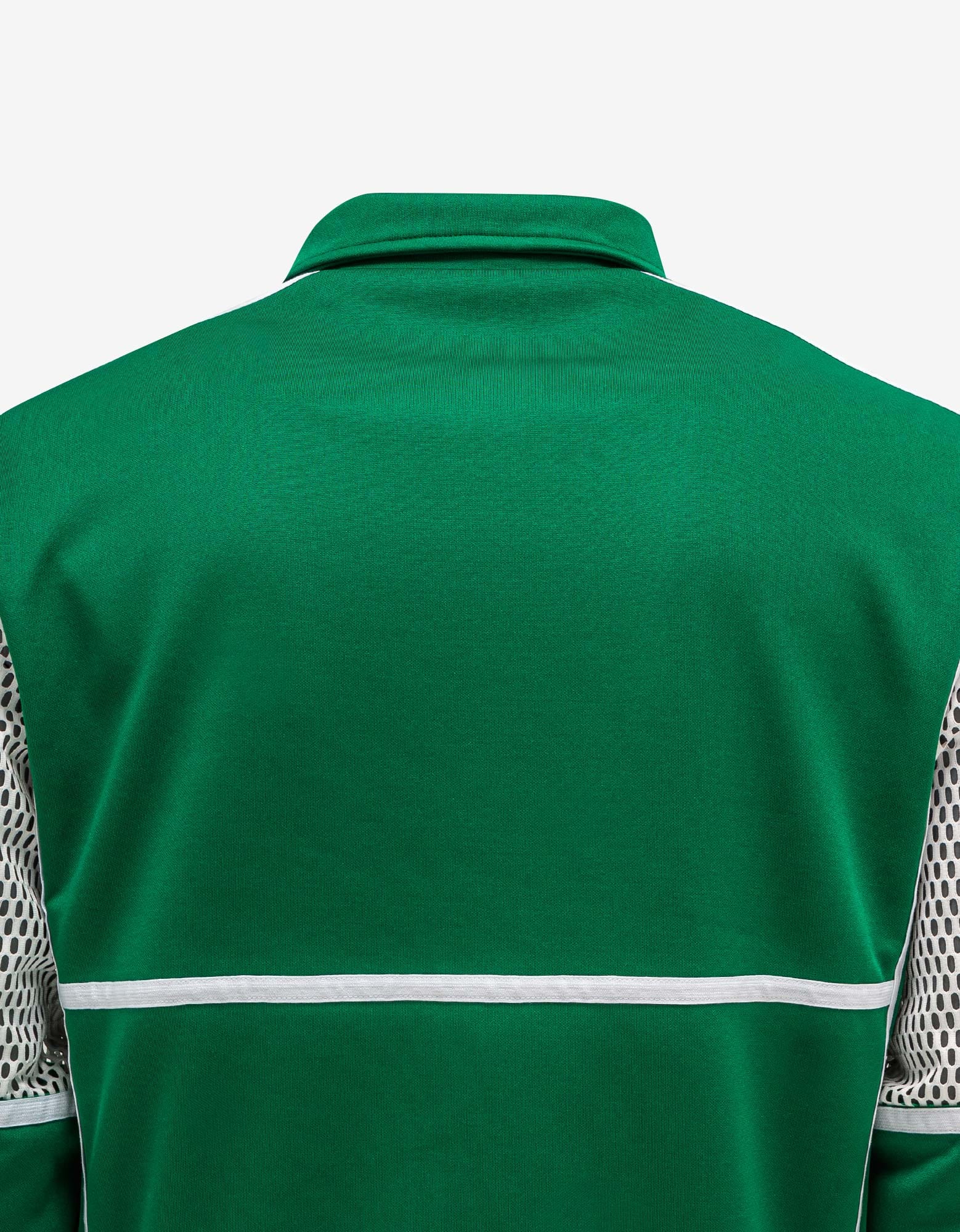 Casablanca Green Interlock Mesh Track Jacket – Zoo Fashions