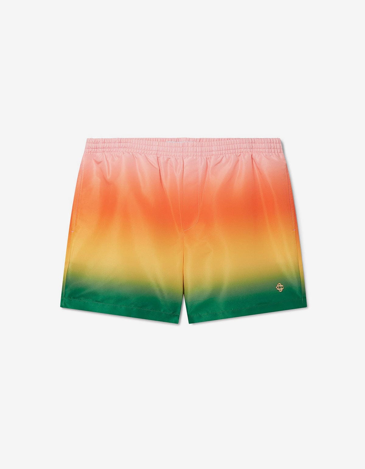 Casablanca Multicolour Gradient Swim Shorts
