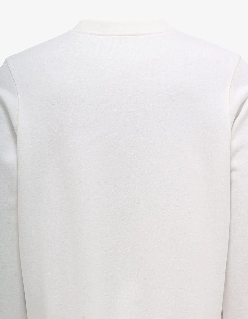 Casablanca Off-White Tennis Club Icon Sweatshirt