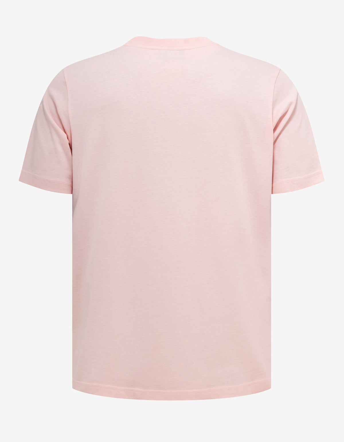 Casablanca Pink La Joueuse Print T-Shirt