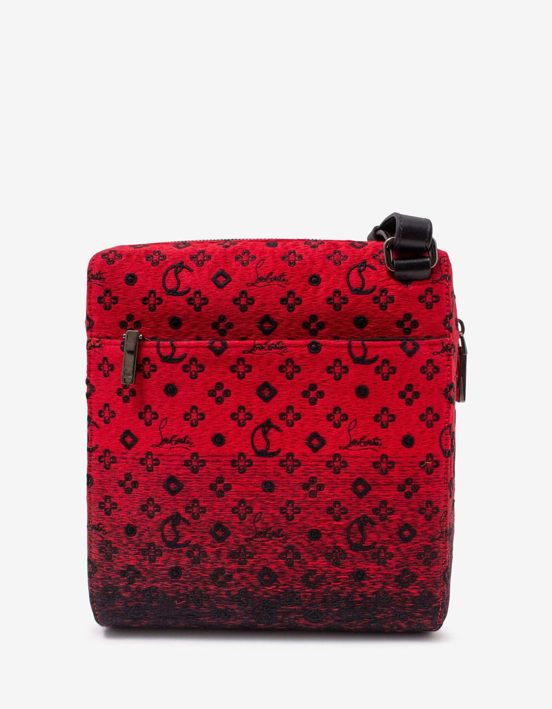 Christian Louboutin Benech Medium Reporter Loubinthesky Bag
