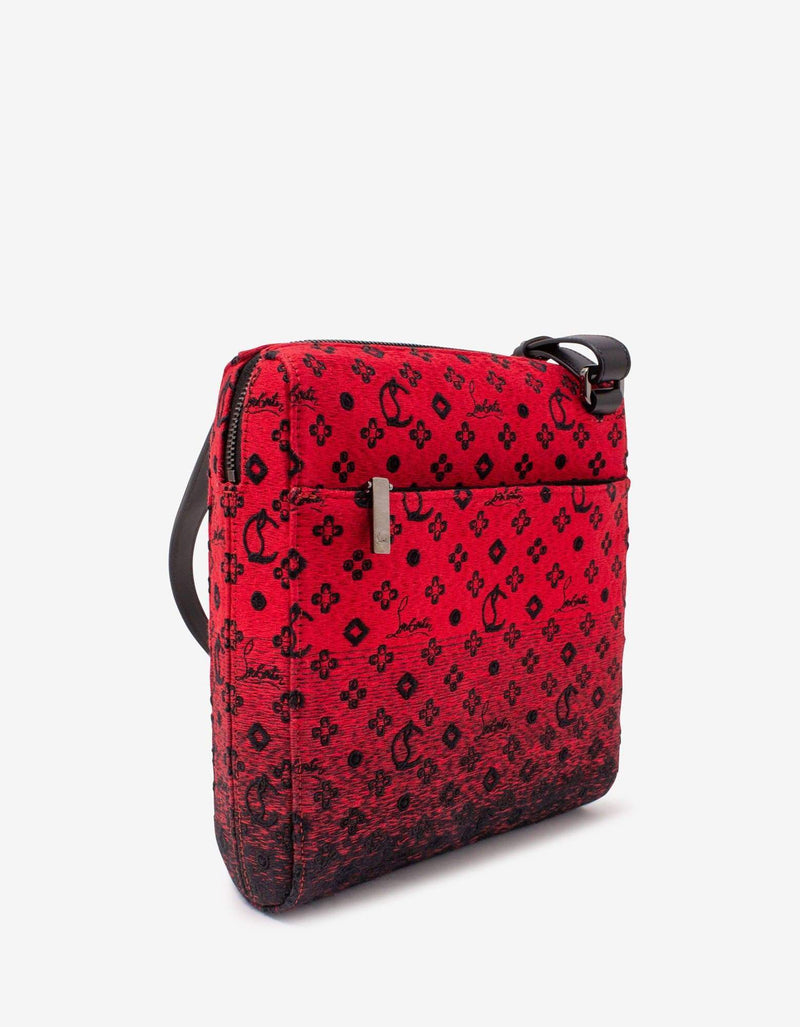 Christian Louboutin Benech Medium Reporter Loubinthesky Bag