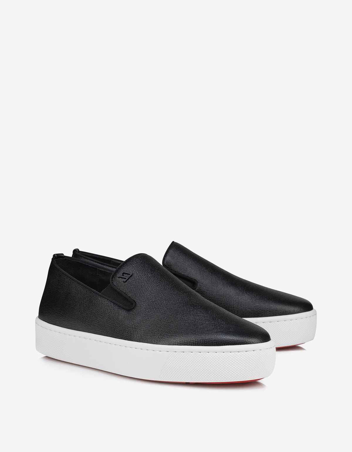 Black Boatissimo Trainers
